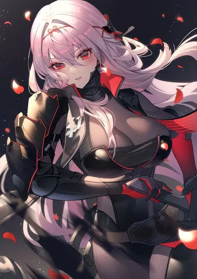 Scarlet Black Shadow | Nikke: Goddess Of Victory