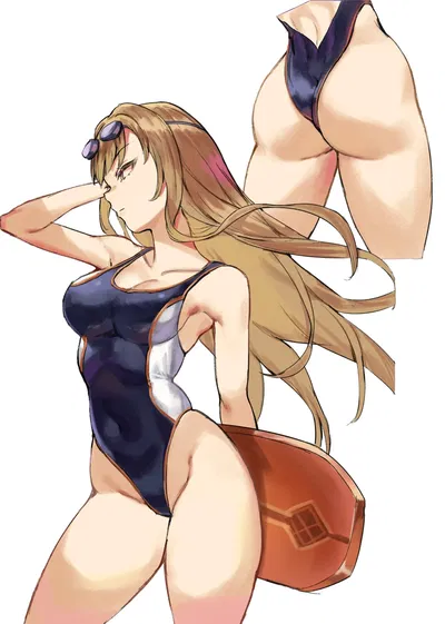 Rapi : Classic Vacation | Nikke: Goddess Of Victory