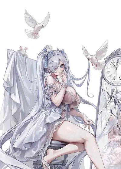 Cinderella: Glass Princess | Nikke: Goddess Of Victory