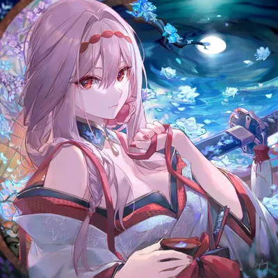 Scarlet: Longing Flower | Nikke: Goddess Of Victory