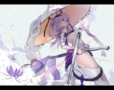 Scarlet | Nikke: Goddess Of Victory