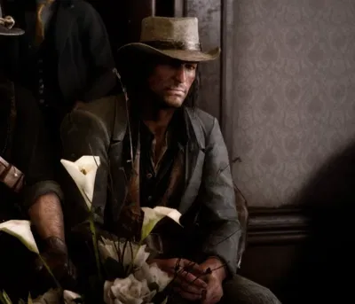 John Marston