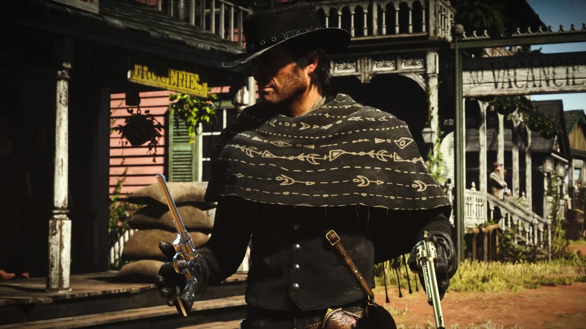 John Marston 