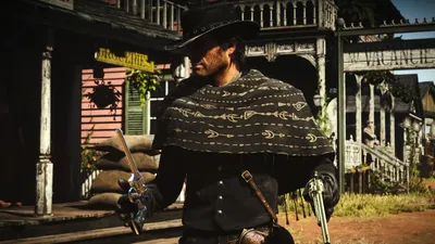 John Marston 
