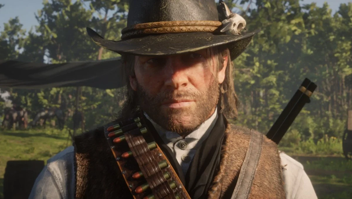 Arthur Morgan