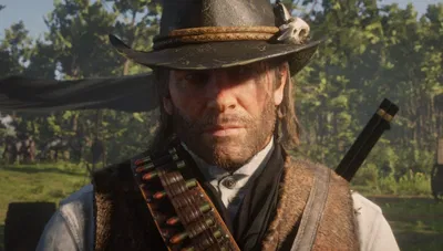 Arthur Morgan