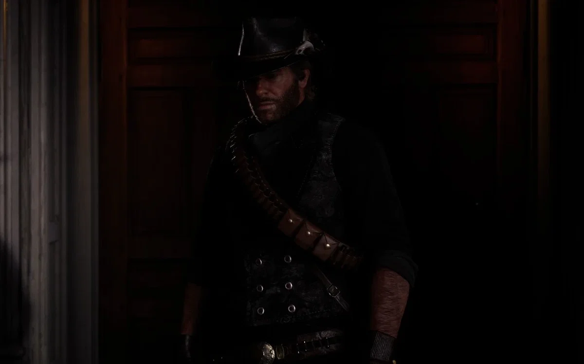 Arthur Morgan