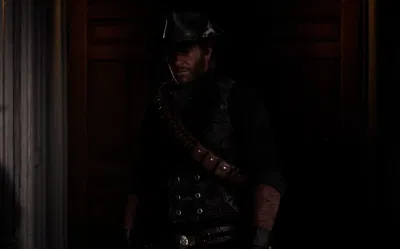 Arthur Morgan