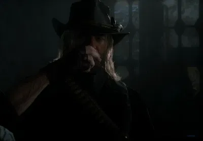 Arthur Morgan