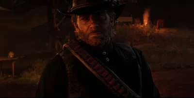 Arthur Morgan