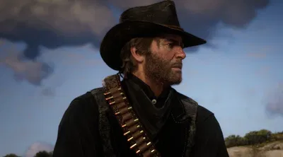 Arthur Morgan