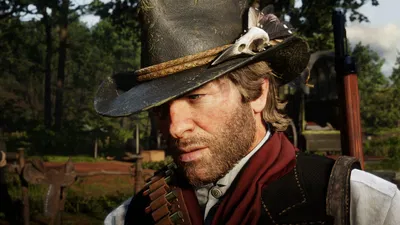 Arthur Morgan