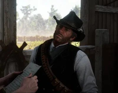 Arthur Morgan