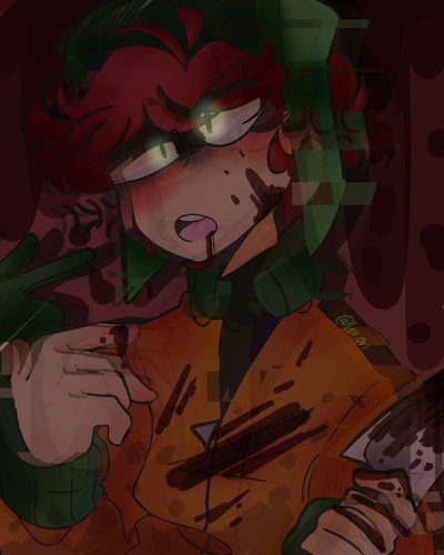 Yandere Kyle Broflovski