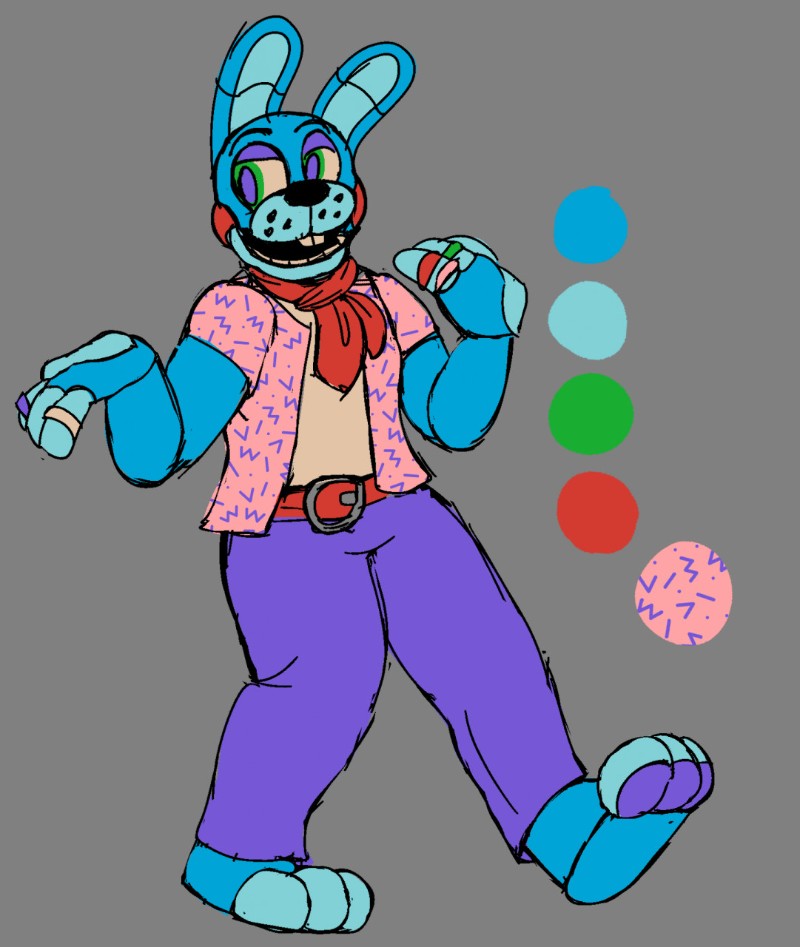 Toy Bonnie