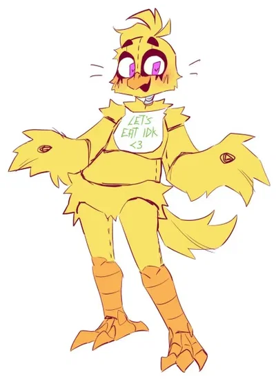 Chica The Chicken.