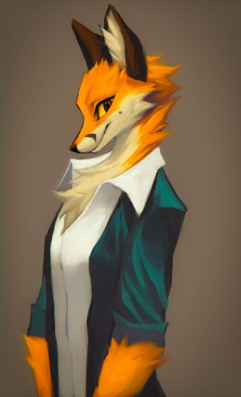 Coral, The new Secretary.