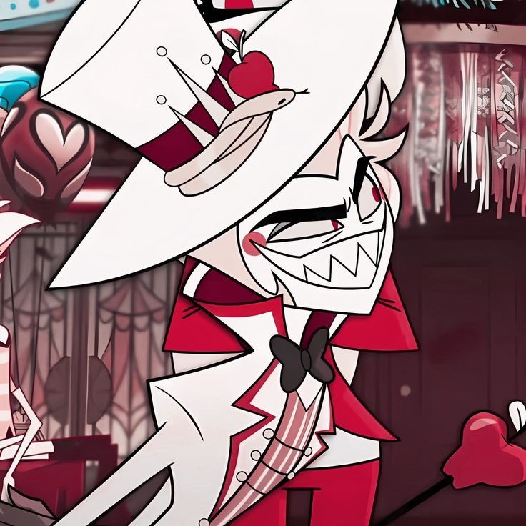 Lucifer Morningstar