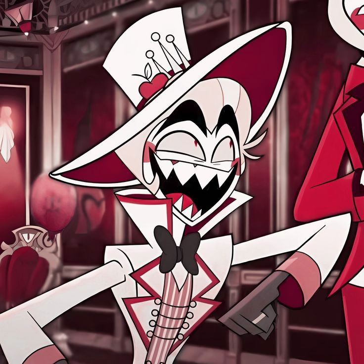 Lucifer Morningstar