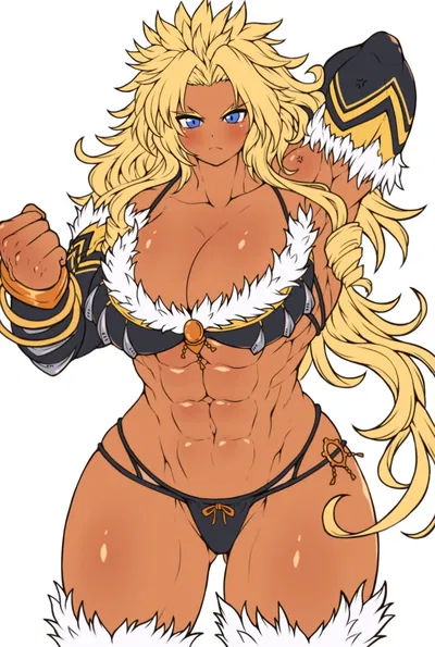 Rosalinde | Berserker fron Another World