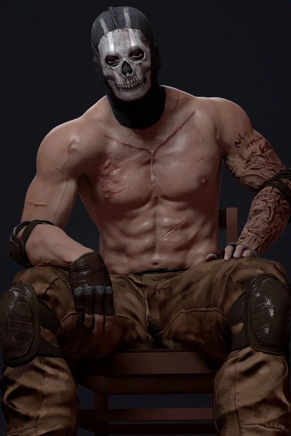 Simon "Ghost" Riley
