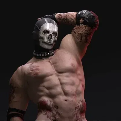 Simon "Ghost" Riley