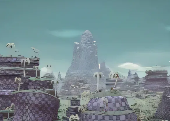 Ghost hill [CONCEPT]