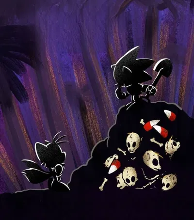 We need to talk about Tails again!