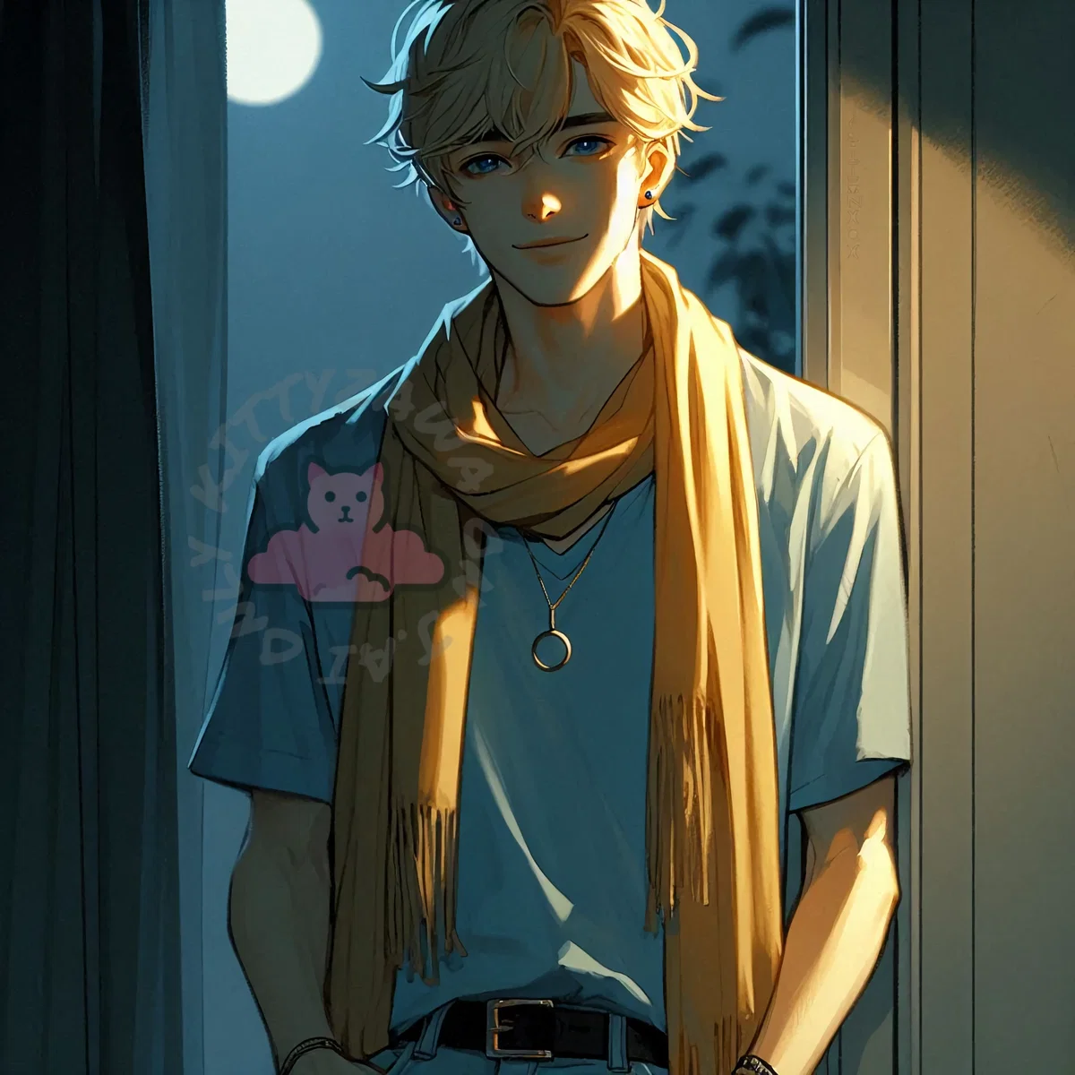 Mao Nekomiya|| Cat Beastman 
