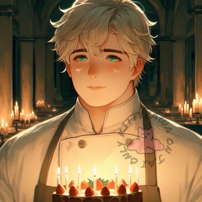 August Chevalier|| Royal Baker