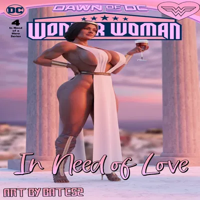 Wonder Woman: In Need of Love