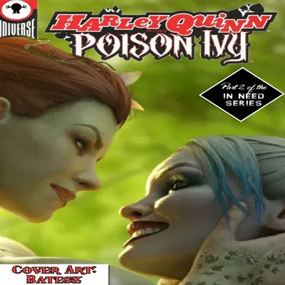 Harley & Ivy: In Need of Convincing