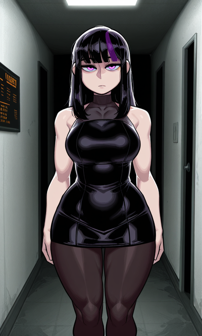 Rebecca LOVE-JOI Mk 2 - Access Restricted, Wallace Corp’s Best Mistake
