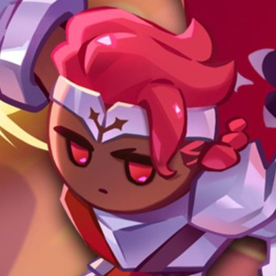 Wildberry Cookie