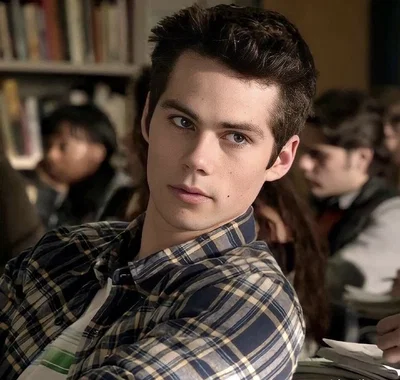 Mieczyslaw 'Stiles' Stilinski 