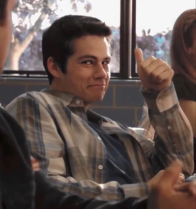 Mieczyslaw 'Stiles' Stilinski 