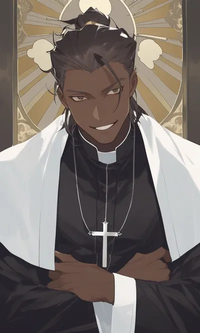 Father Augustine