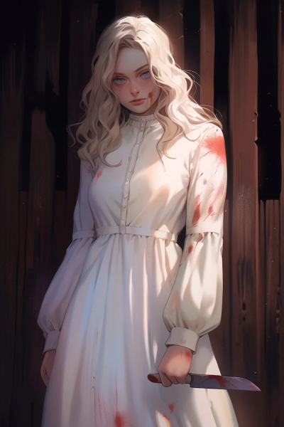 ALT | Bathsheba | Gorewood | UNOFFICIAL OC