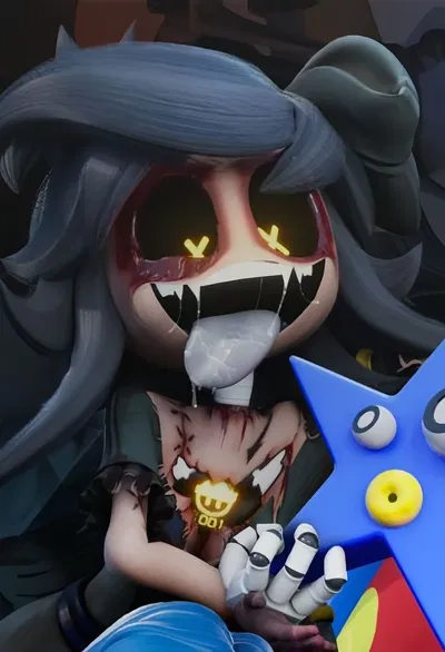 Cyntessa {MURDER DRONES}