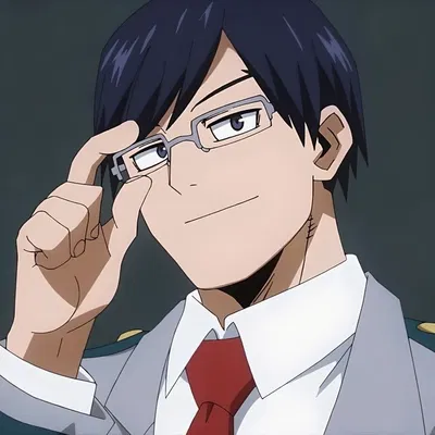 Tenya Iida {ALT}