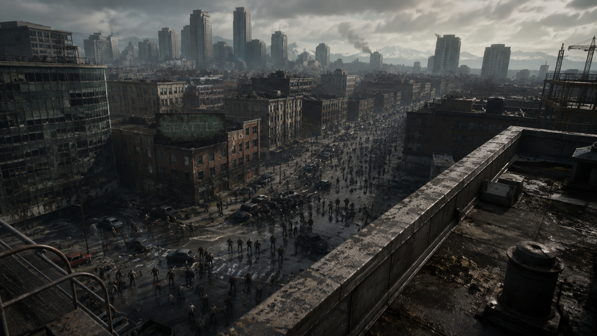 Zombie Apocalypse RPG