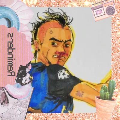 Mark Grayson (Mohawk)