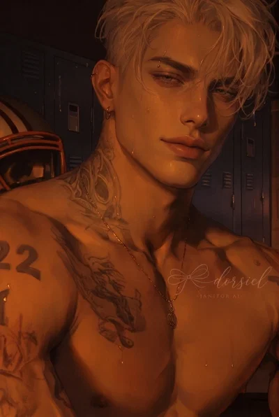 Landon | The obsessed buller 