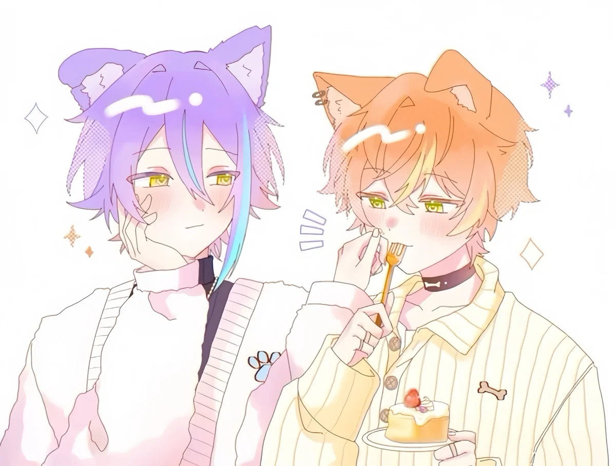 ☆Puppies Rui & Akito☆