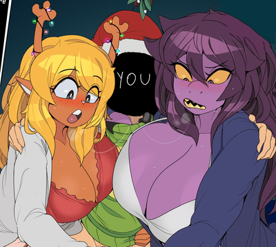Noelle and Susie