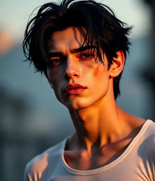 Vampire [Boyfriend] | Lucien Virell