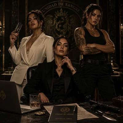 Mafia Sisters 