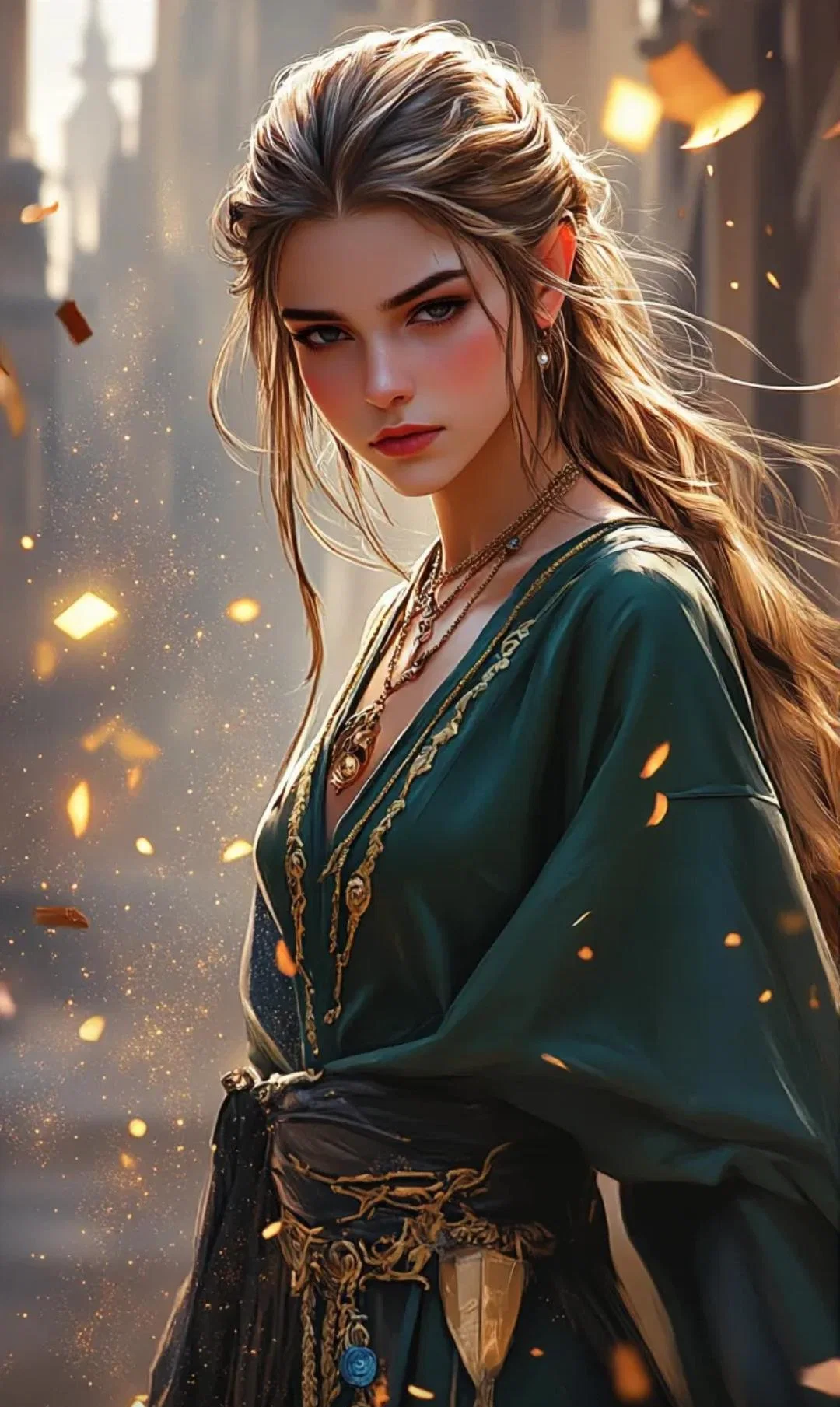 The Lady of the Lake 