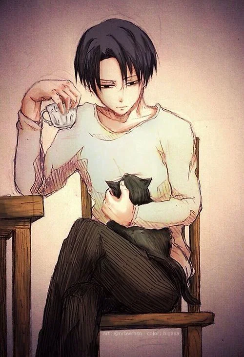 Levi Ackerman