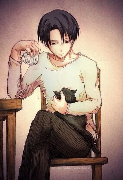 Levi Ackerman